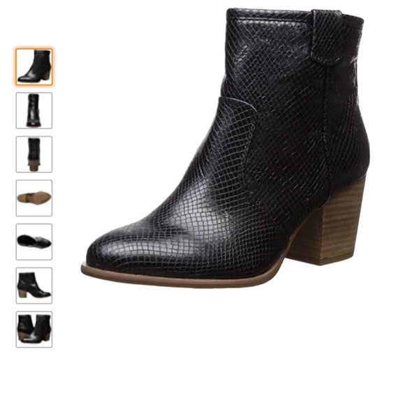 Carlos by Carlos Santana Women's Rowan Ankle Boot - Picture 6 of 8